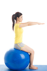 On stability ball