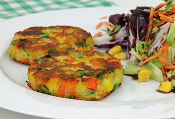 Gemüseburger