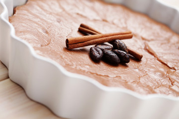 delicious brownie