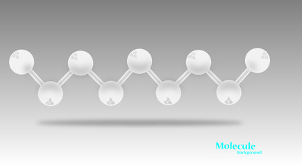 Molecule Background