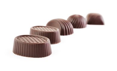 Candies background