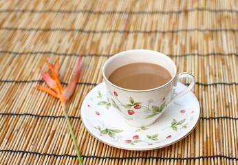 Cup of coffee