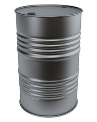 Oil barrel