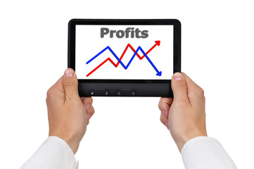 chart  profits