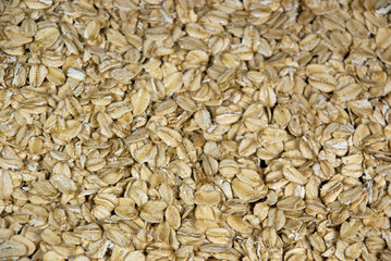 Haferflocken