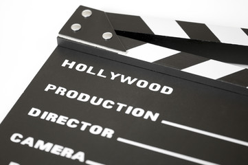 clapperboard