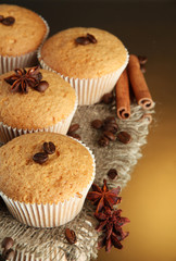 tasty muffin cakes