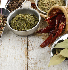 Spices Assortment