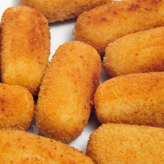 spanish croquettes