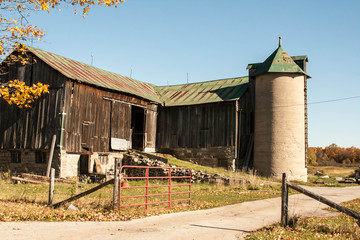 Barn in USA