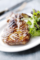 pork chop