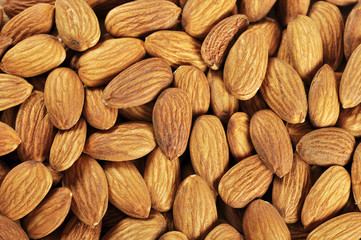 almond nuts