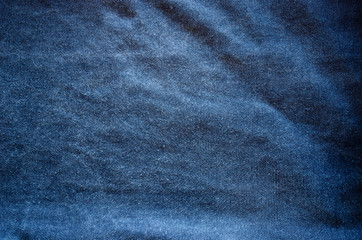 grey jeans trousers material closeup background