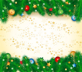 Christmas background