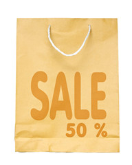 Paper Bag with sale
