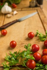 Meal preparation process