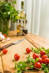 Meal preparation process