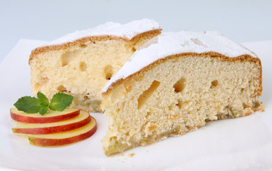 christmas cake