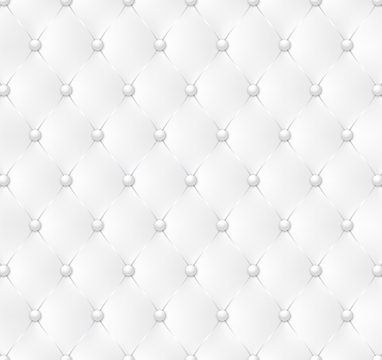 Capitonn&eacute; blanc-1