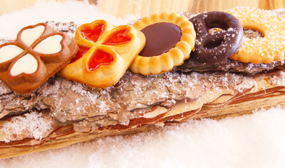 Weihnachtsplätzchen