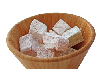 Qui veut des loukoums
