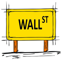 Börse, Wallstreet