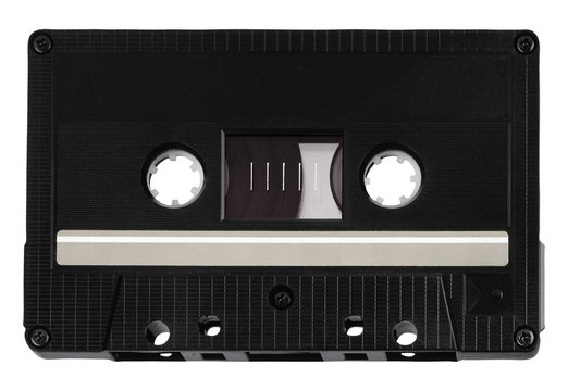 classic audio cassette