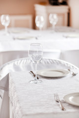 restaurant interior