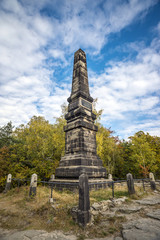 Memorial on Lilienstein
