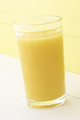 Fresh squeezed orange juice