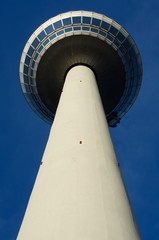 Fernsehturm in Mannheim