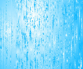 Water background with a copy space for the text.