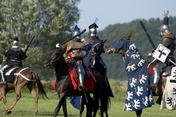 medieval show