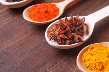 spices