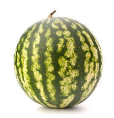 Ripe watermelon