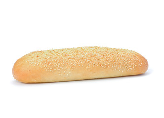 Healthy grain french baguette bread loaf