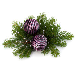 Christmas ball decoration