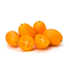 Cumquat or kumquat