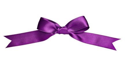silk ribbon knot gift christmas birthday holiday