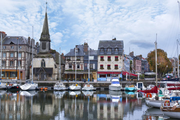 Bassin Honfleur