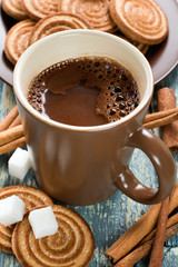 Hot chocolate