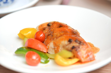 chicken dish