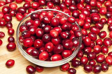 Red Ripe Cranberry