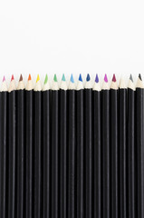 Colored pencils