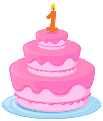 birthday cake