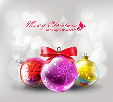 christmas balls