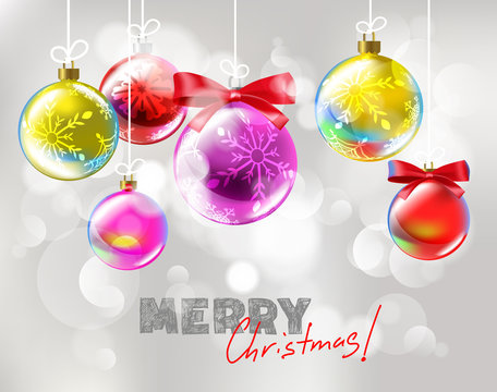 christmas balls