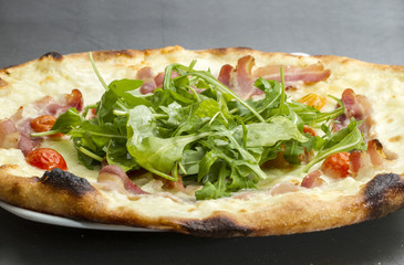 Vegetable Pizza