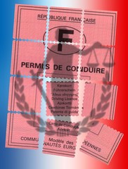 le permis et la justice