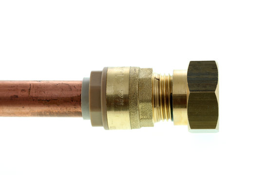 Plumbing fitting